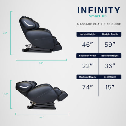 X3 3D/4D - Smart Chair