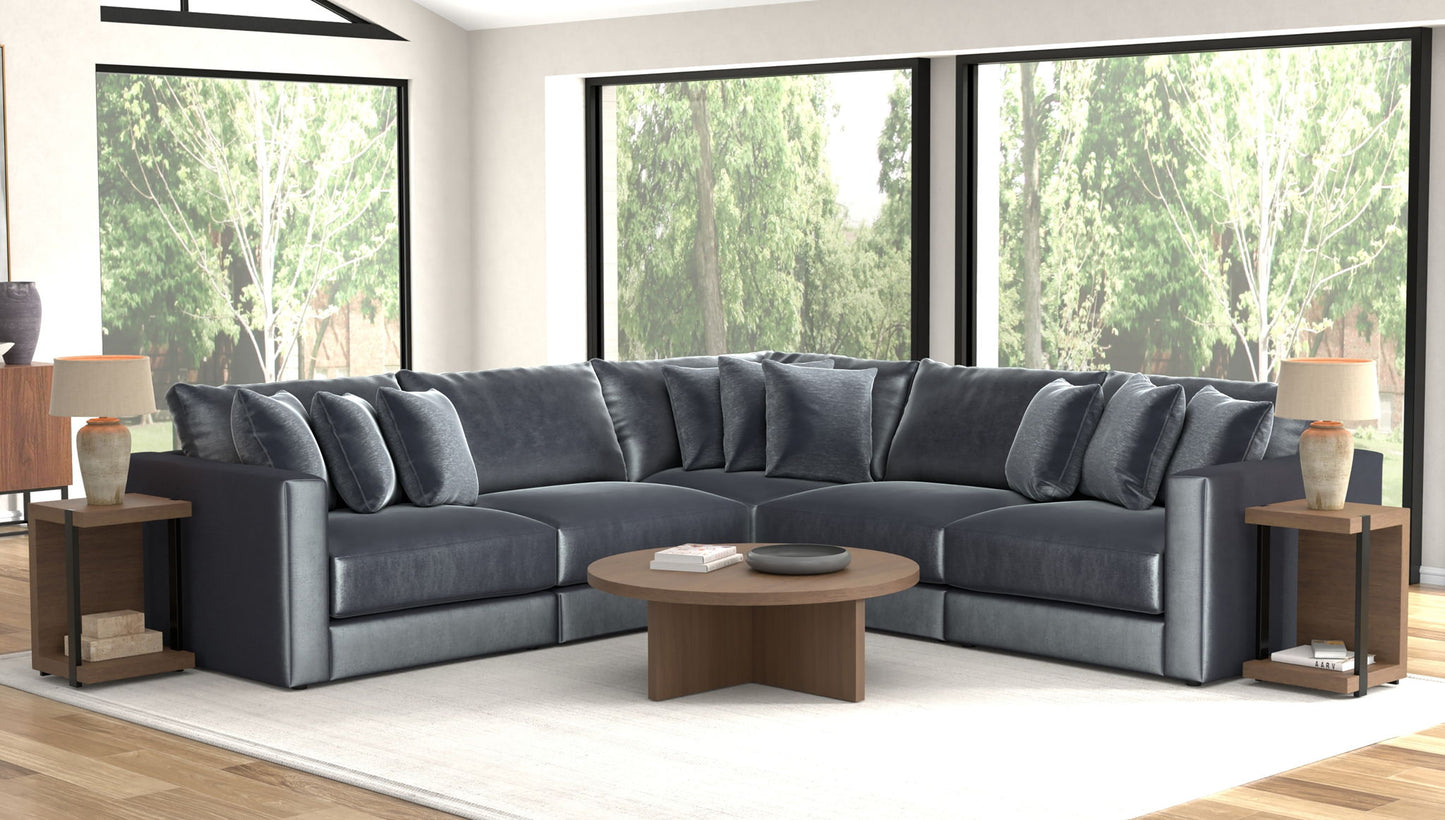 Remington - Modular Sofa - Slate