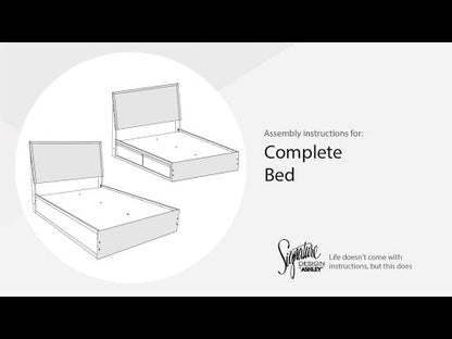 Chirason - Panel Headboard